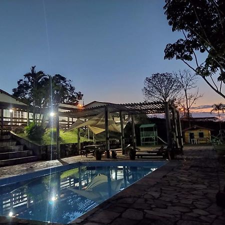 Vereda Bike Park Hotel 사오조아오델레이 외부 사진