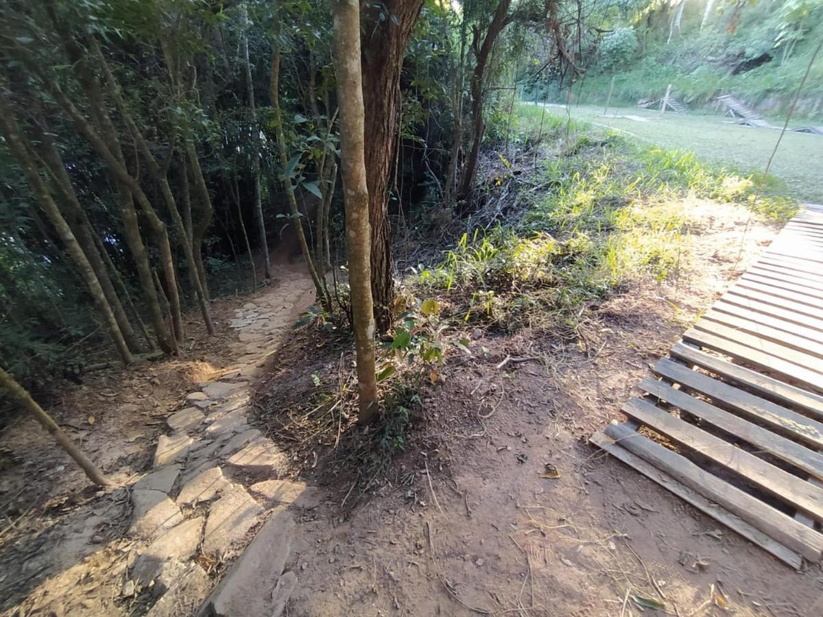Vereda Bike Park Hotel 사오조아오델레이 외부 사진