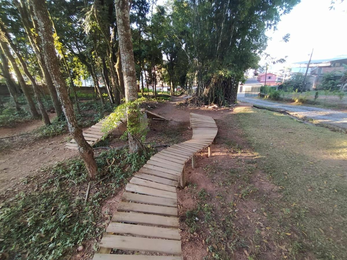 Vereda Bike Park Hotel 사오조아오델레이 외부 사진