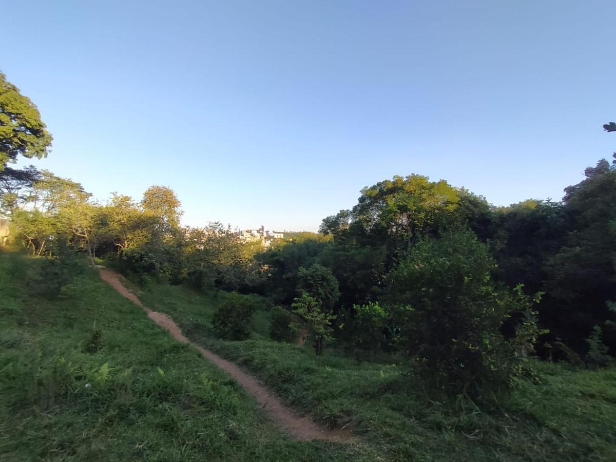 Vereda Bike Park Hotel 사오조아오델레이 외부 사진