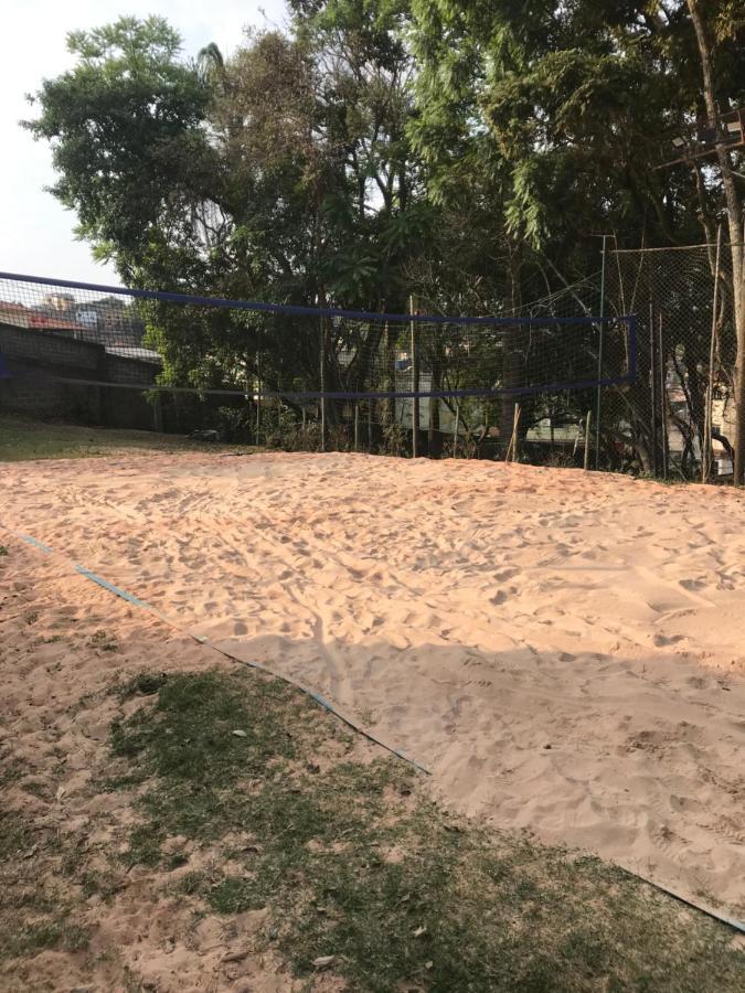 Vereda Bike Park Hotel 사오조아오델레이 외부 사진