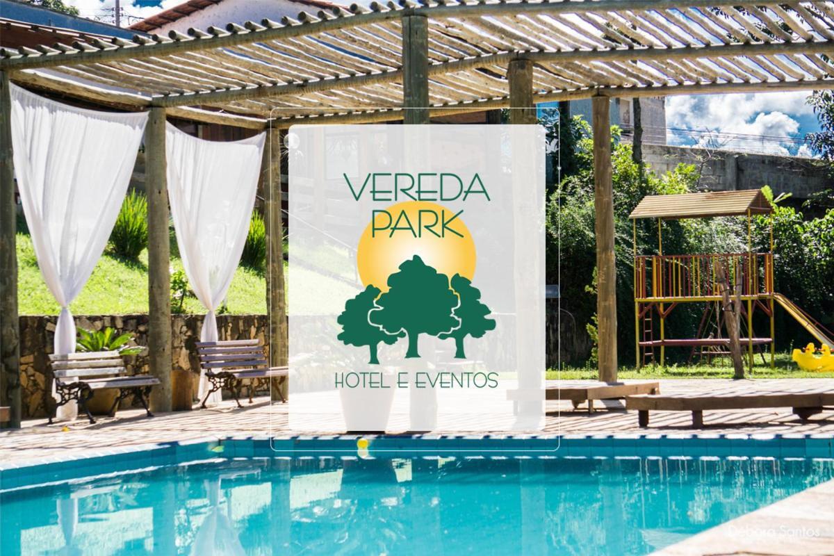 Vereda Bike Park Hotel 사오조아오델레이 외부 사진
