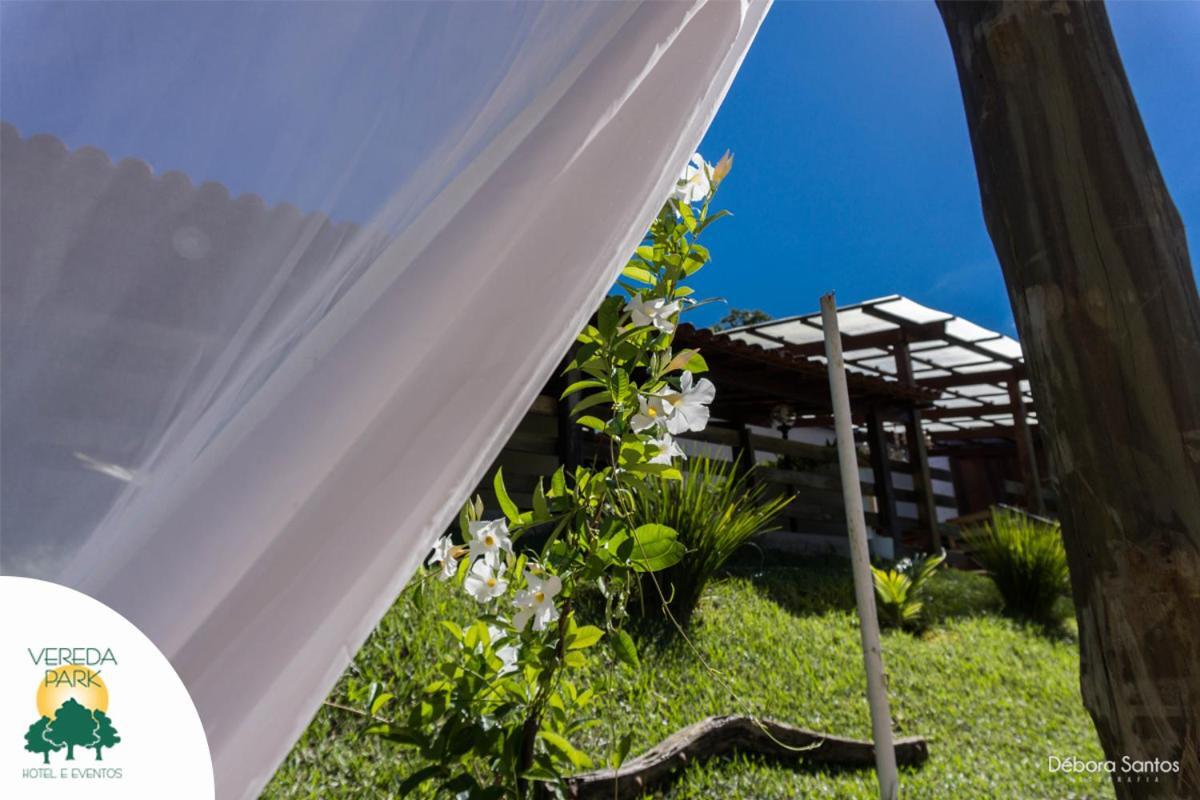 Vereda Bike Park Hotel 사오조아오델레이 외부 사진