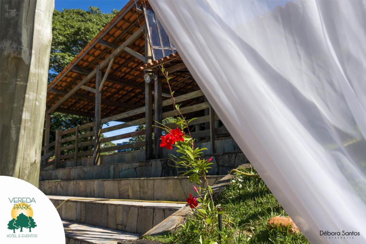 Vereda Bike Park Hotel 사오조아오델레이 외부 사진