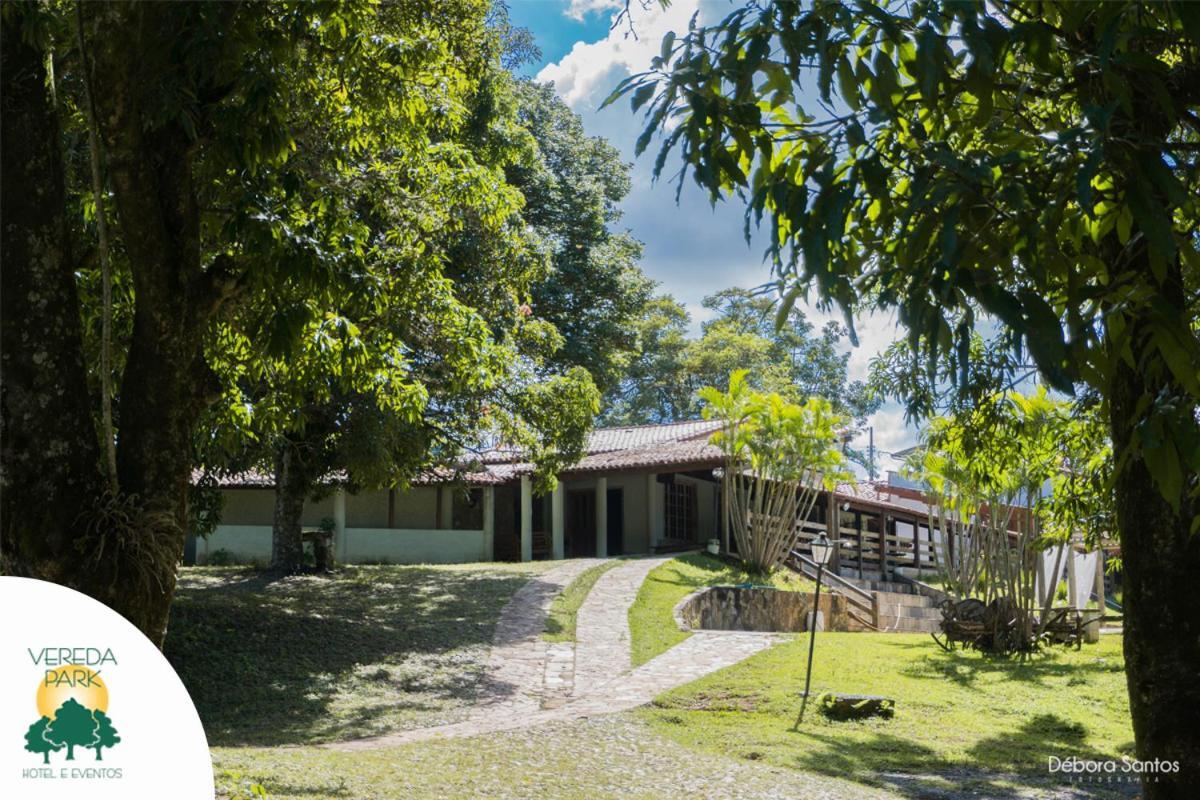Vereda Bike Park Hotel 사오조아오델레이 외부 사진
